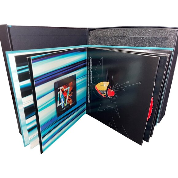 2002 Ford Thunderbird ‘Manage The Wait’ Promo Set Books Die Cast Bookends - Picture 6 of 10